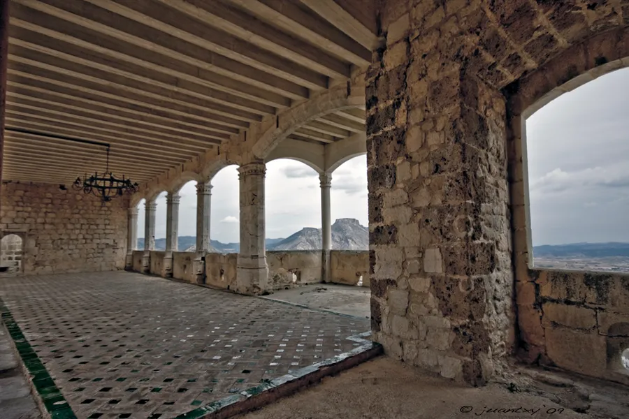 Mirador del Castillo