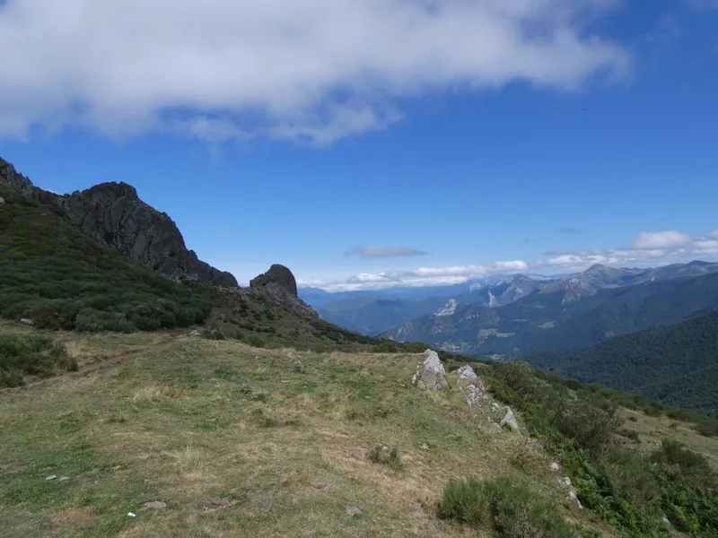 Mirador del Collado de Llesba