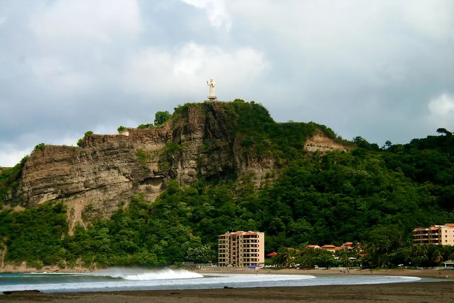 Mirador del Cristo de la Misericordia