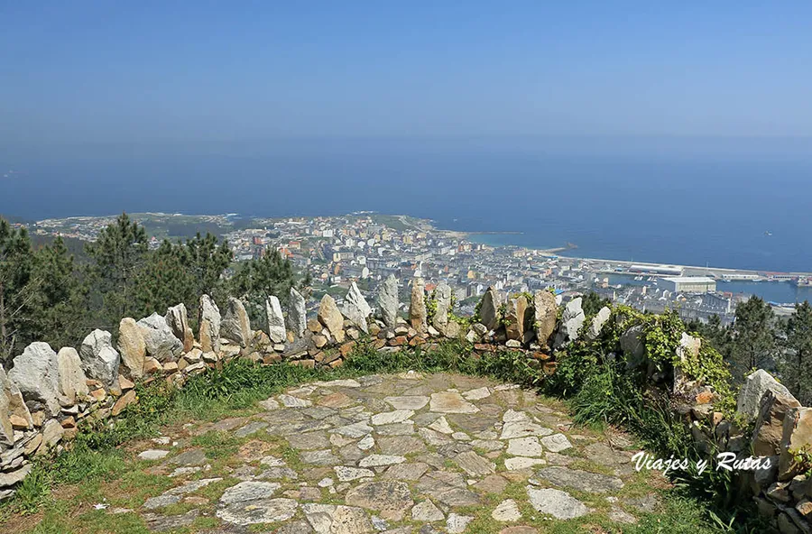 Mirador del Monte Faro