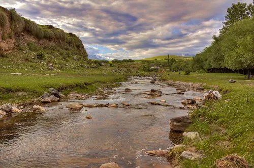 Mirador del Río Los Sosa