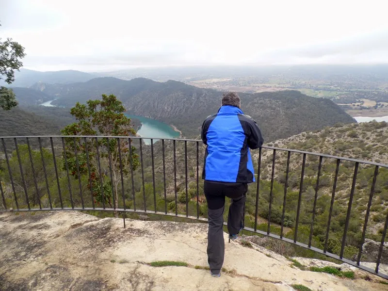 Mirador del Sagrado Corazón
