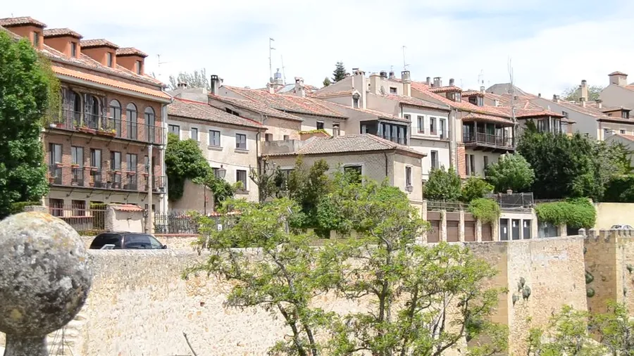 Mirador del Valle del Clamores