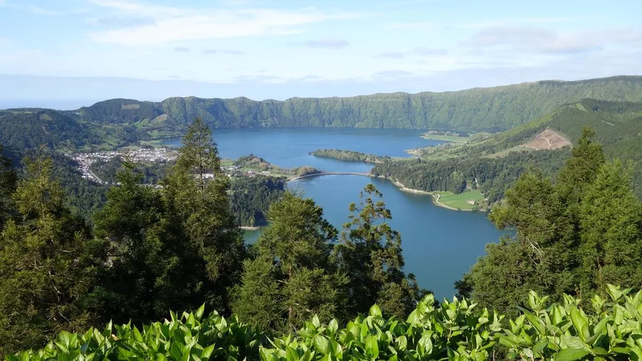 Miradouro Vista do Rei (King's View Lookout)