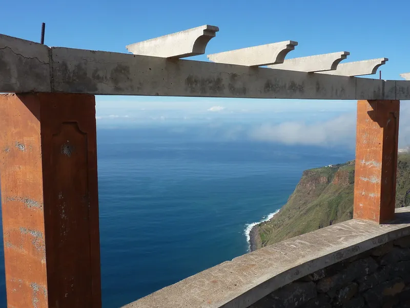 Miradouro da Fajã do Belo
