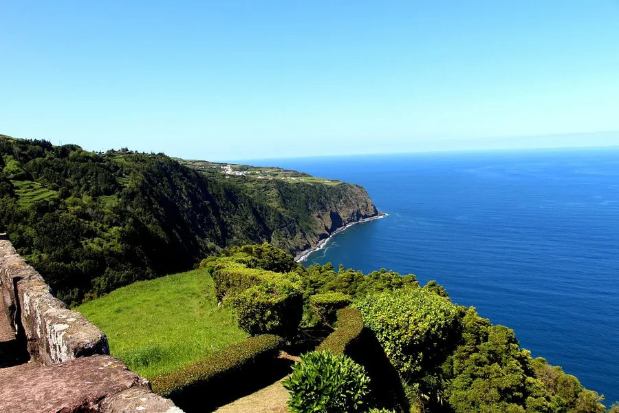 Miradouro da Ponta do Sossego