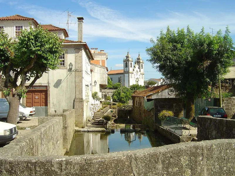 Miradouro da Ribeira das Cabras
