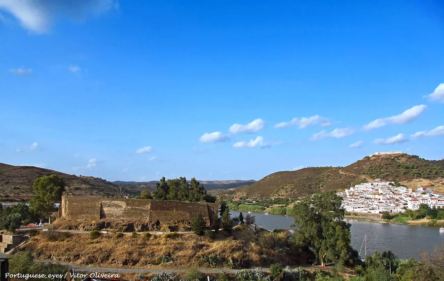 Miradouro do Castelo de Alcoutim (Viewpoint of Alcoutim Castle)