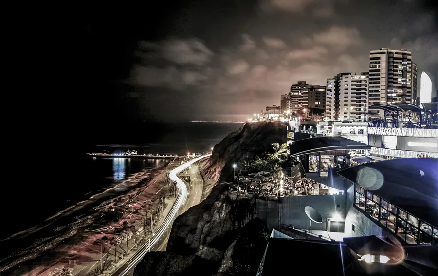 Miraflores Boardwalk