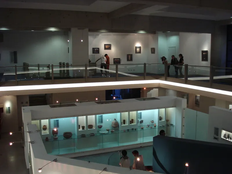 Miraflores Museum