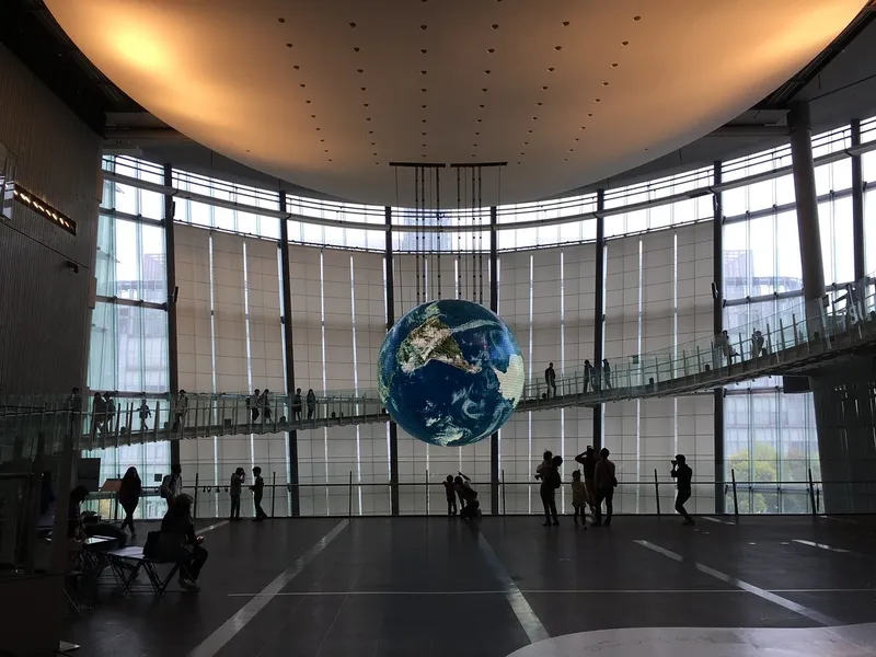 Miraikan (National Museum of Emerging Science and Innovation)
