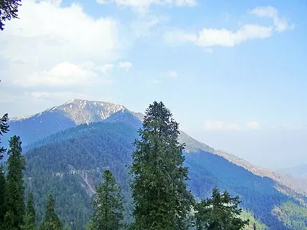 Miranjani Peak