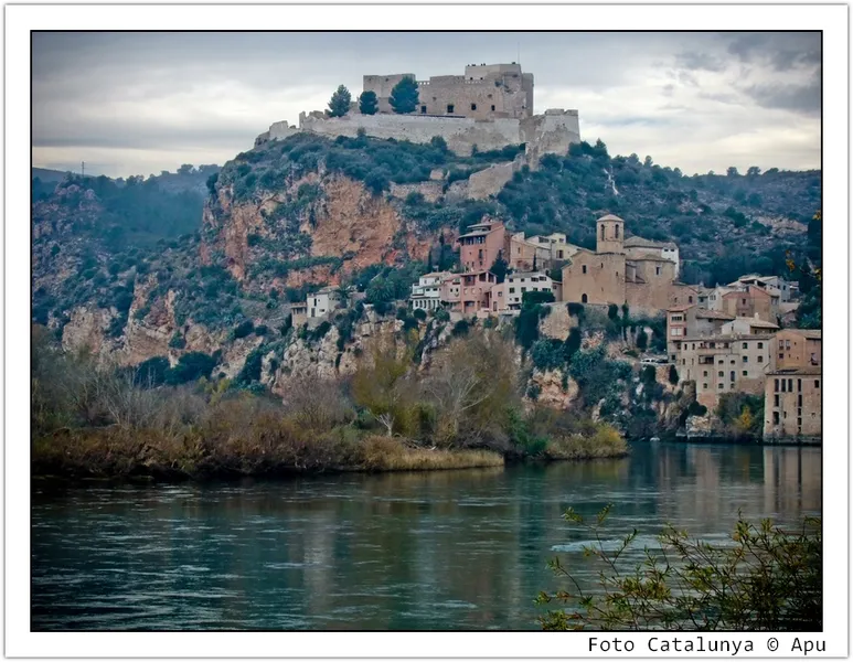 Miravet Old Town