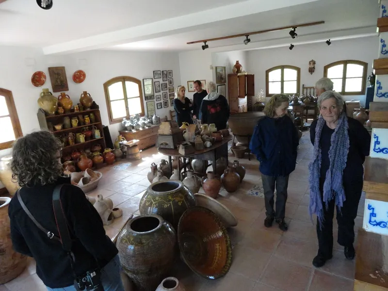 Miravet Pottery Workshops