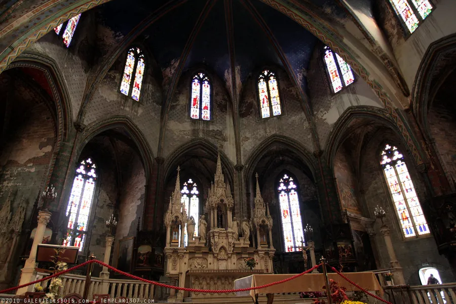 Mirepoix Cathedral