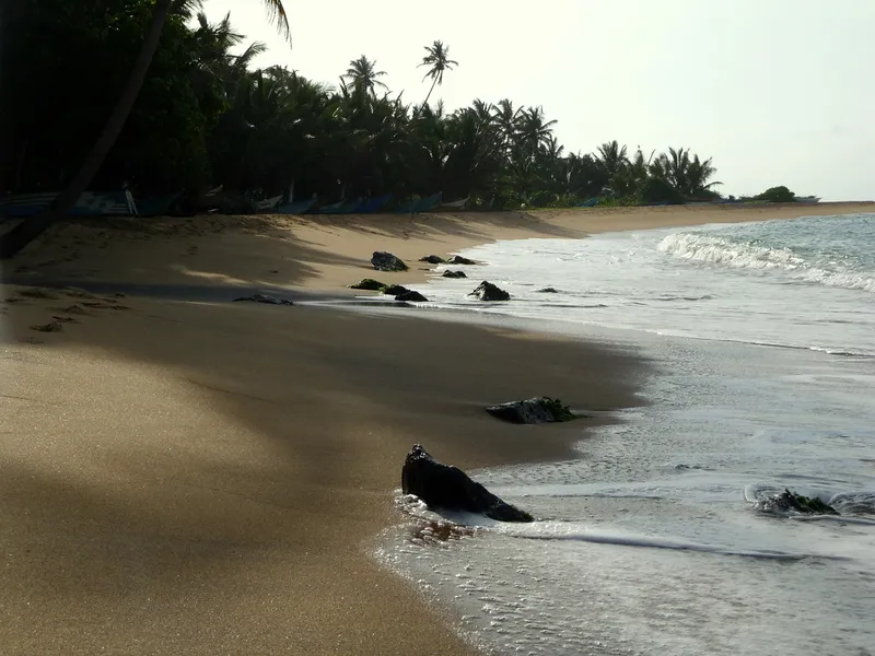 Mirissa Beach
