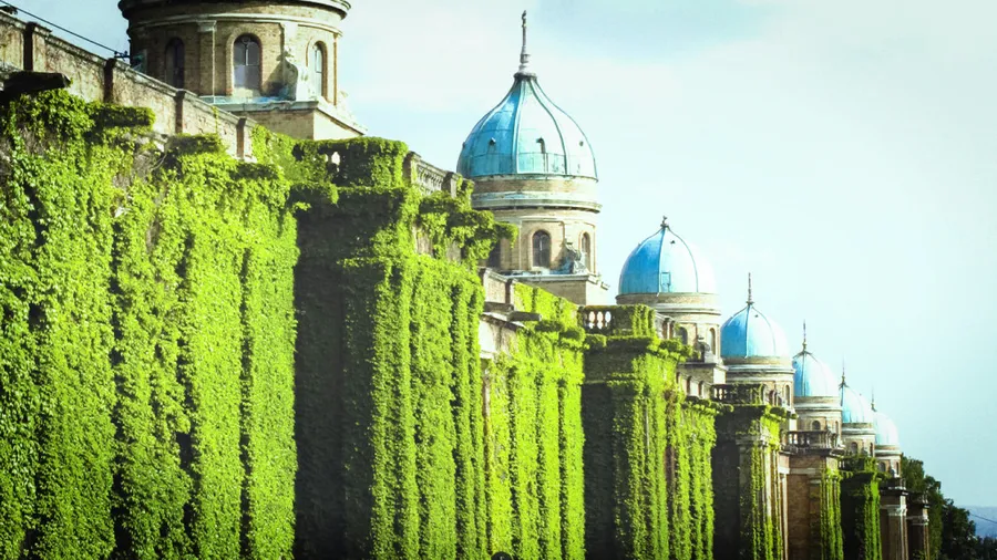 Mirogoj Cemetery