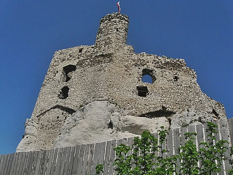 Mirow Castle