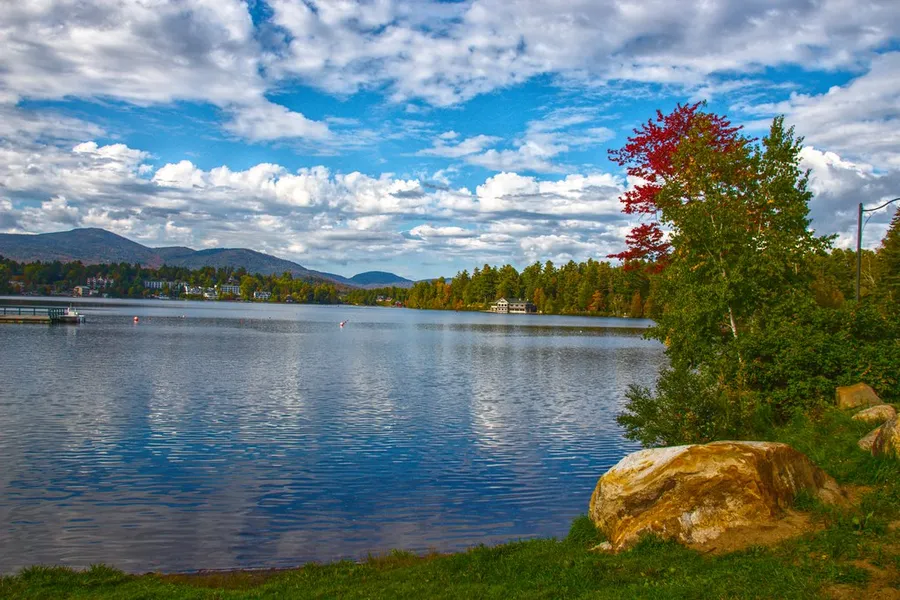 Mirror Lake