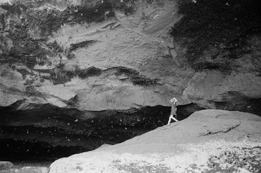 Mirror Stone Cave (Batu Cermin Cave)