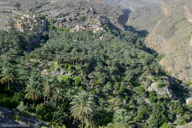 Misfat al Abriyyin Village