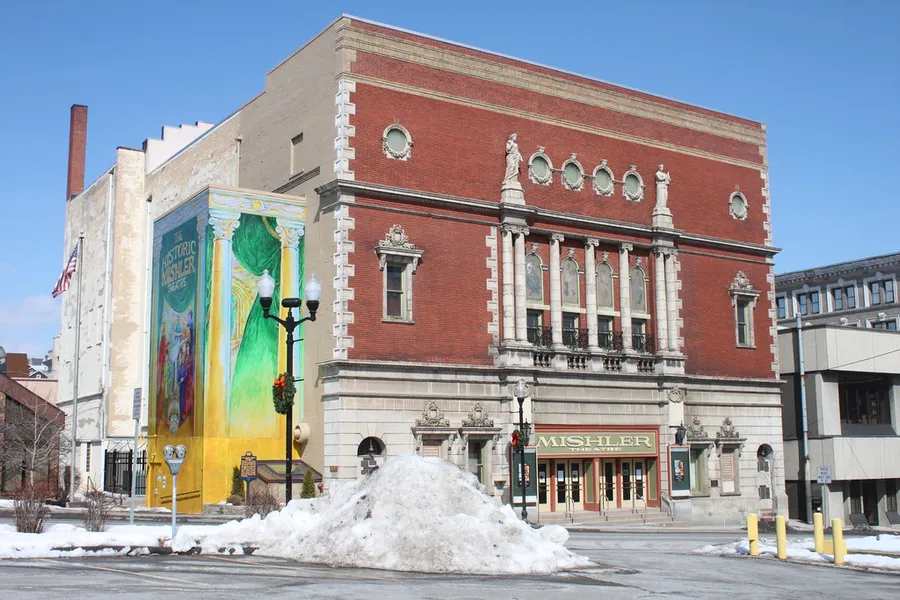 Mishler Theatre