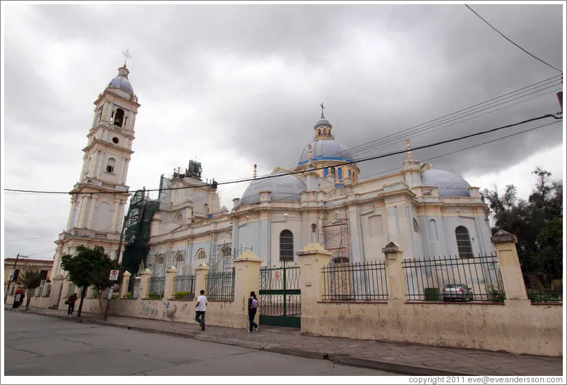 Misión Salesiana Nuestra Señora de la Candelaria
