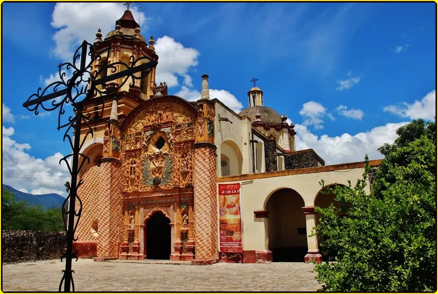 Misión San Miguel Arcángel de la Frontera