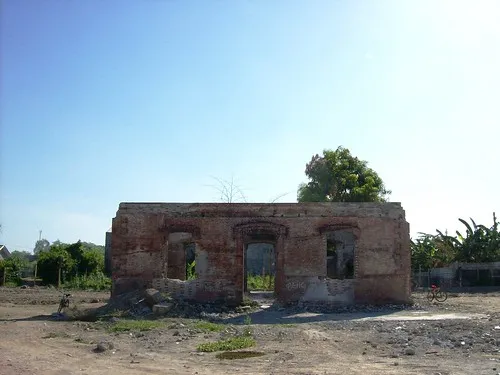 Misión Santo Tomás de Aquino Ruins