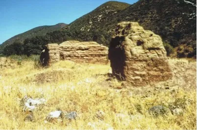Misión Santo Tomás de Aquino Ruins