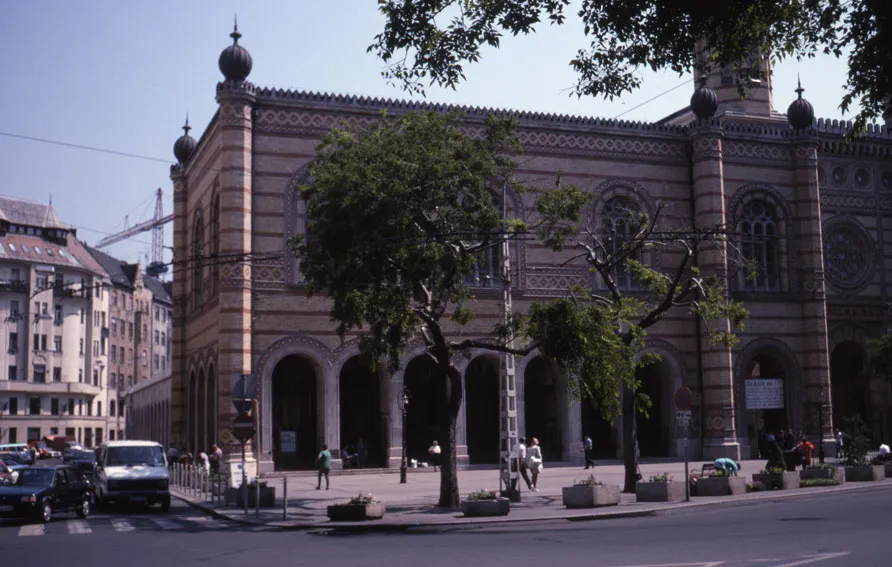 Miskolc Synagogue