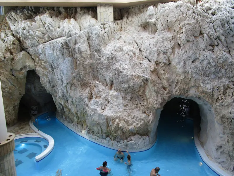 Miskolca Cave Bath