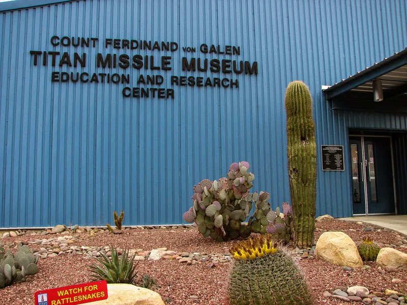 Missiles and More Museum