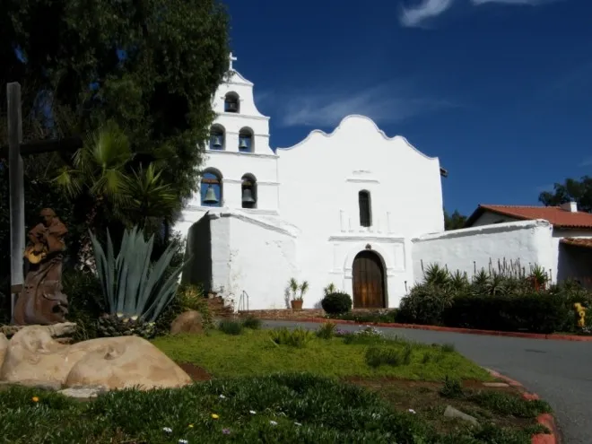 Mission Basilica San Diego de Alcala