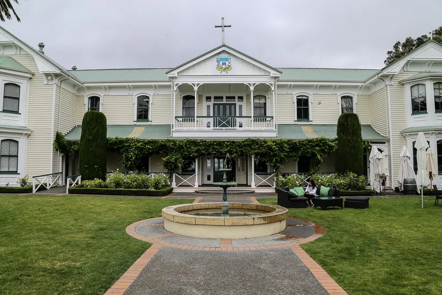 Mission Estate Winery