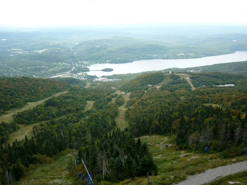 Mission Liberté Mont-Tremblant