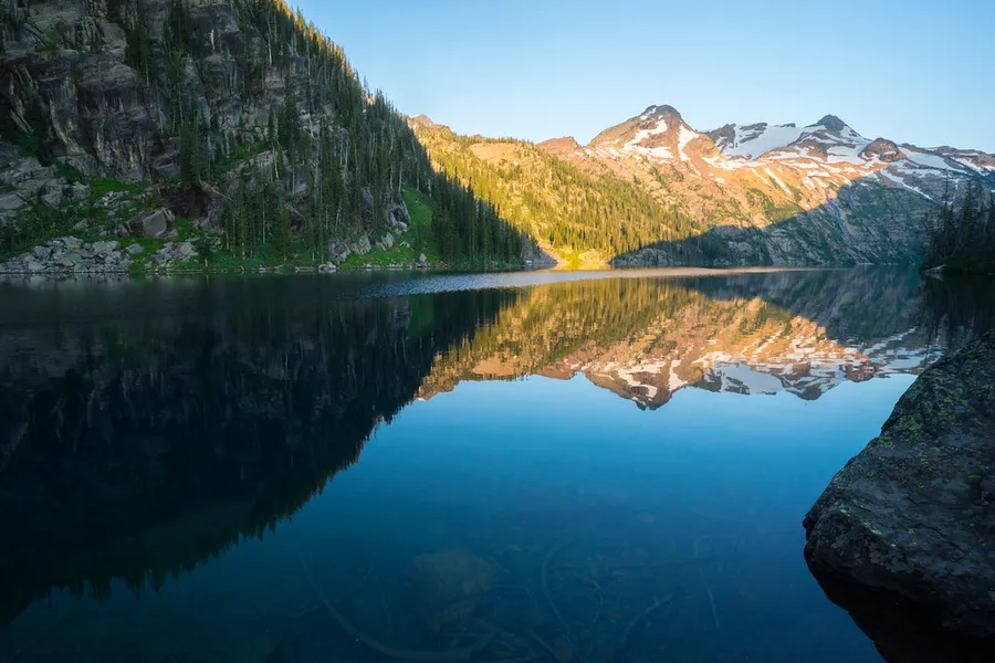 Mission Mountains Wilderness
