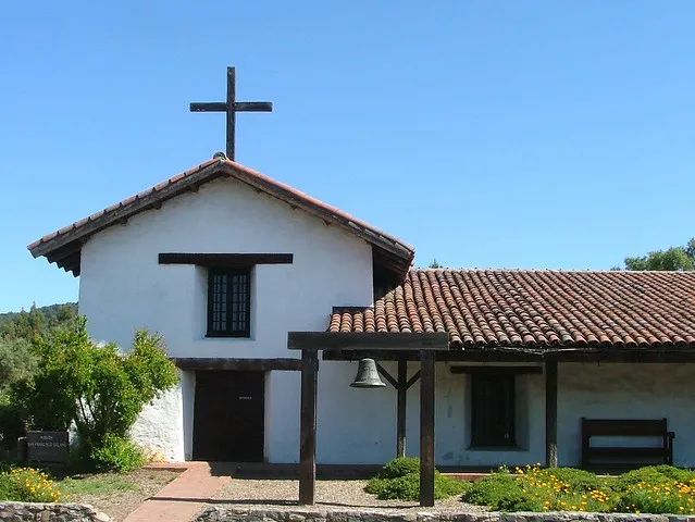Mission San Francisco Solano