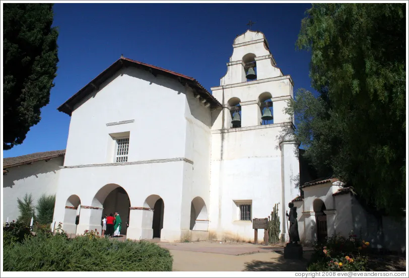 Mission San Juan Bautista