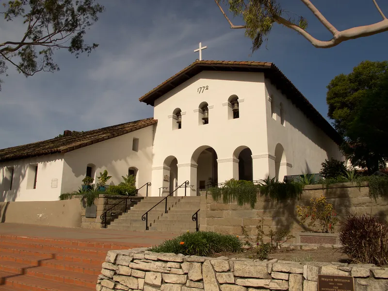 Mission San Luis Obispo de Tolosa
