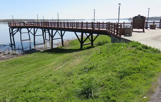Mississippi River Overlook