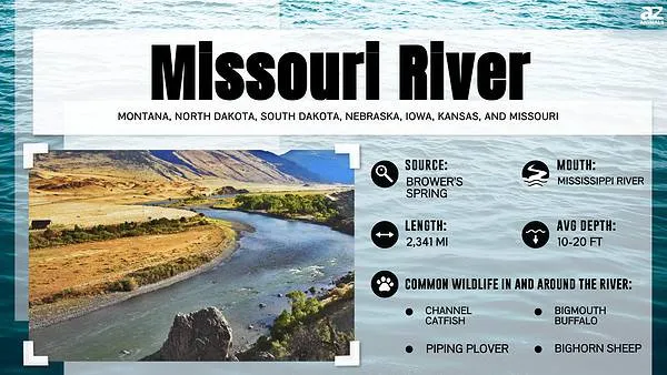 Missouri River Wildlife Management Area