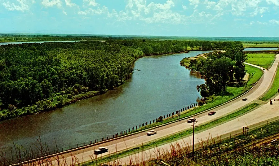 Missouri Riverfront