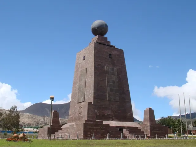 Mitad del Mundo