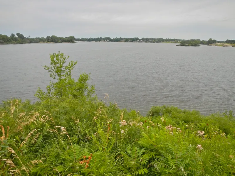 Mitchell Lake