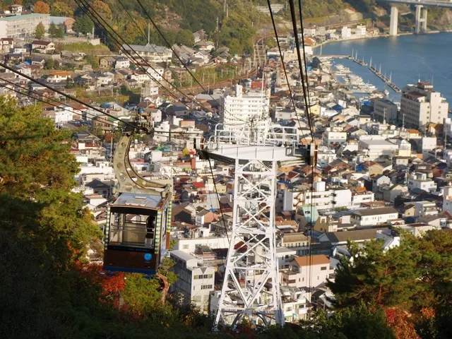 Miyajima Ropeway