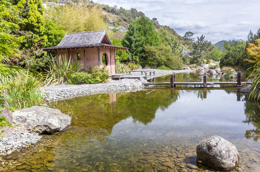 Miyazu Japanese Gardens