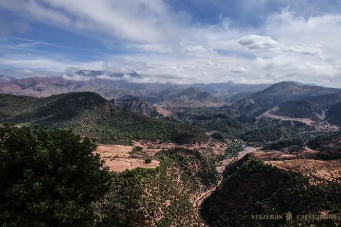 Mizane Valley