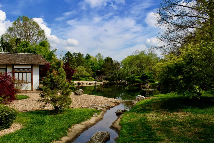 Mizumoto Japanese Stroll Garden