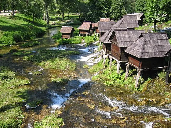 Mlinice Watermills